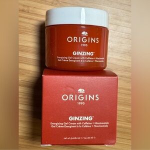 2 for $30 Item,Origins GinZing Energizing Gel Cream with Caffeine & Niacinamide